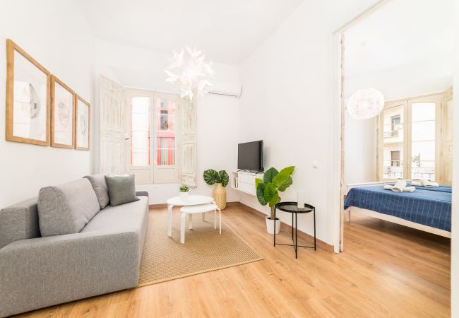 Apartment in Málaga - S H Uncibay square I Apartment in Málaga - S H Uncibay square I