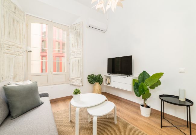 Apartment in Málaga - S H Uncibay square I Apartment in Málaga - S H Uncibay square I