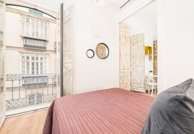 Apartment in Málaga - S H Uncibay square I Apartment in Málaga - S H Uncibay square I