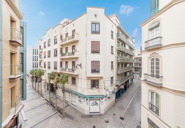 Apartment in Málaga - S H Uncibay square I Apartment in Málaga - S H Uncibay square I