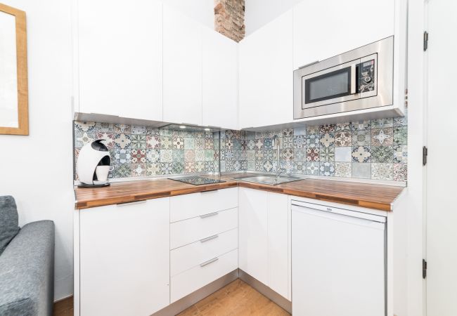 Apartment in Málaga - S H Uncibay square I Apartment in Málaga - S H Uncibay square I