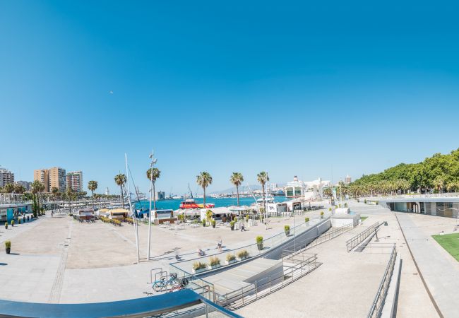 Apartment in Málaga - S H Uncibay square I Apartment in Málaga - S H Uncibay square I