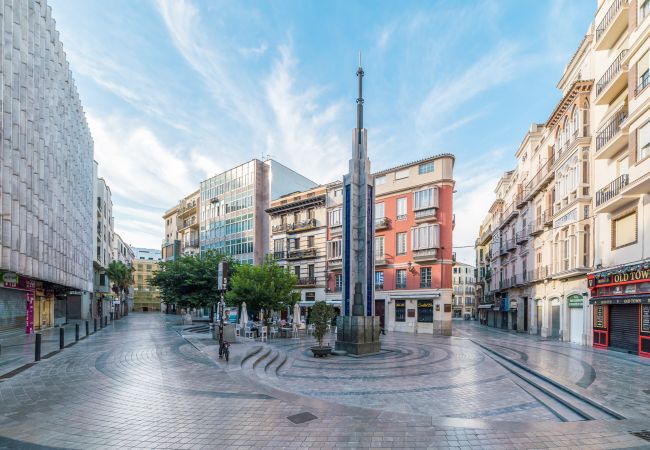 Apartment in Málaga - S H Uncibay square I Apartment in Málaga - S H Uncibay square I