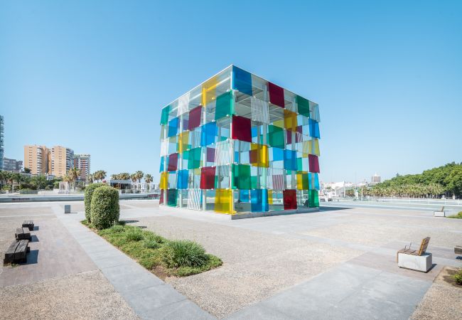 Apartment in Málaga - S H Uncibay square I Apartment in Málaga - S H Uncibay square I