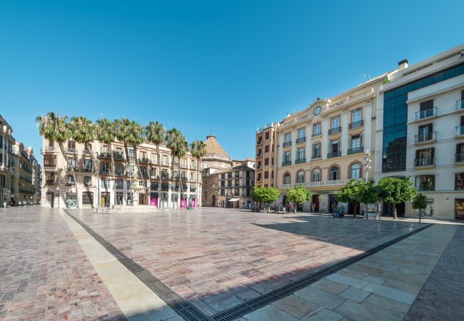 Apartment in Málaga - S H Uncibay square I Apartment in Málaga - S H Uncibay square I
