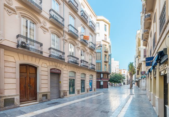 Apartment in Málaga - S H Uncibay square I Apartment in Málaga - S H Uncibay square I
