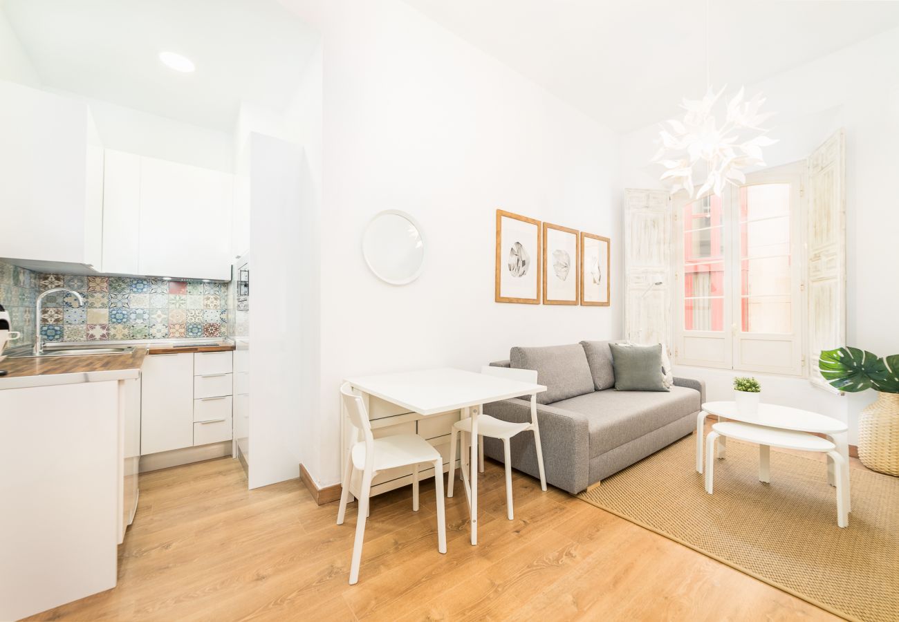 Apartment in Málaga - S H Uncibay square I
