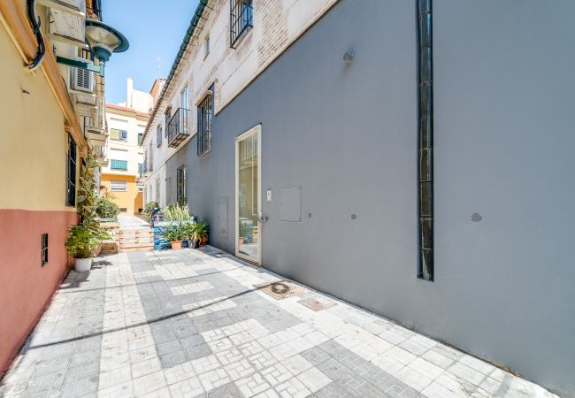 Apartment in Málaga - S H Sweet Postigos Terrace Apartment in Málaga - S H Sweet Postigos Terrace
