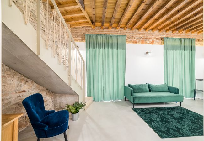 Apartment in Málaga - S H Sweet Postigos Terrace Apartment in Málaga - S H Sweet Postigos Terrace