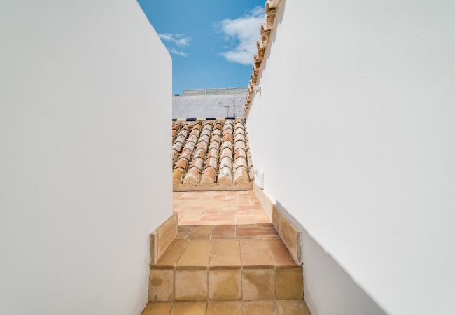 Apartment in Málaga - S H Sweet Postigos Terrace Apartment in Málaga - S H Sweet Postigos Terrace