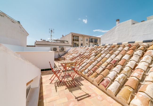 Apartment in Málaga - S H Sweet Postigos Terrace Apartment in Málaga - S H Sweet Postigos Terrace