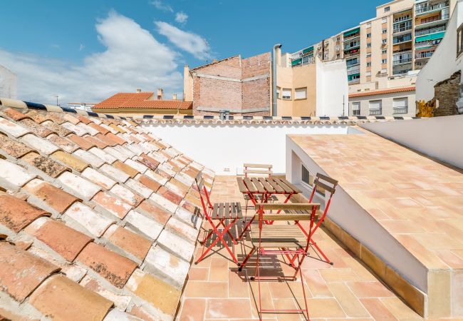 Apartment in Málaga - S H Sweet Postigos Terrace Apartment in Málaga - S H Sweet Postigos Terrace