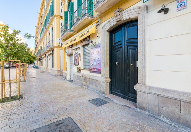 Apartment in Málaga - S H Plaza de la Merced I Apartment in Málaga - S H Plaza de la Merced I