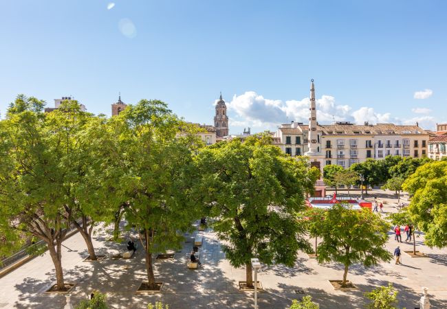 Apartment in Málaga - S H Plaza de la Merced I Apartment in Málaga - S H Plaza de la Merced I
