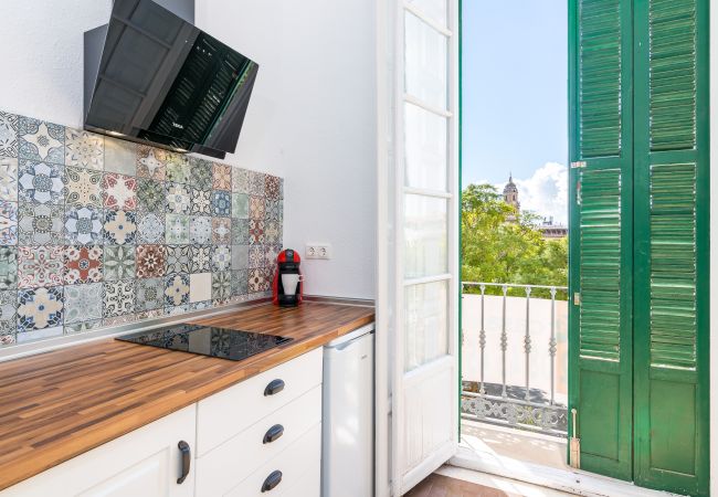 Apartment in Málaga - S H Plaza de la Merced I Apartment in Málaga - S H Plaza de la Merced I