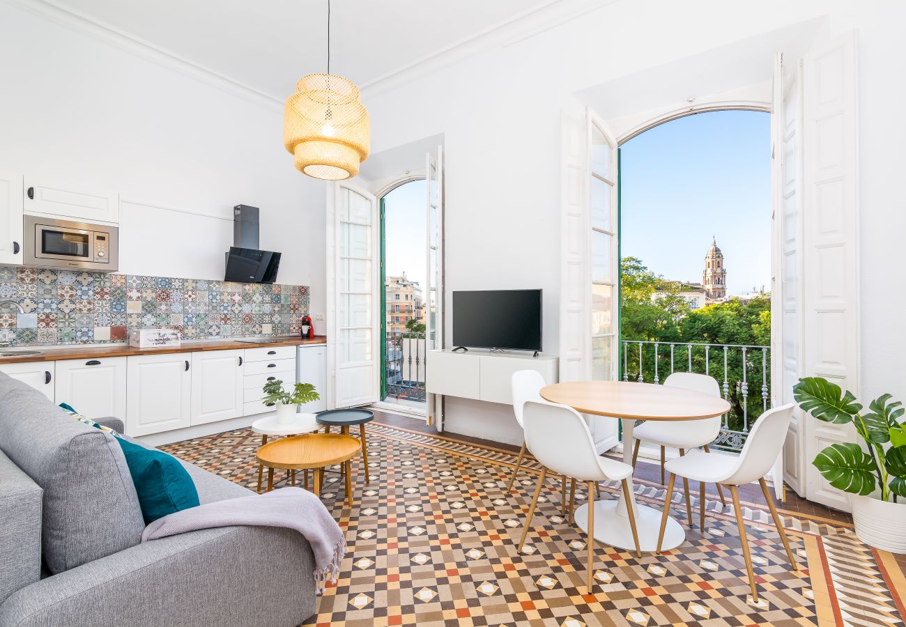 Apartment in Málaga - S H Plaza de la Merced I