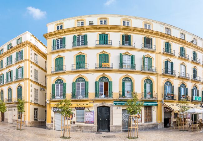 Apartment in Málaga - S H Plaza de la Merced II Apartment in Málaga - S H Plaza de la Merced II