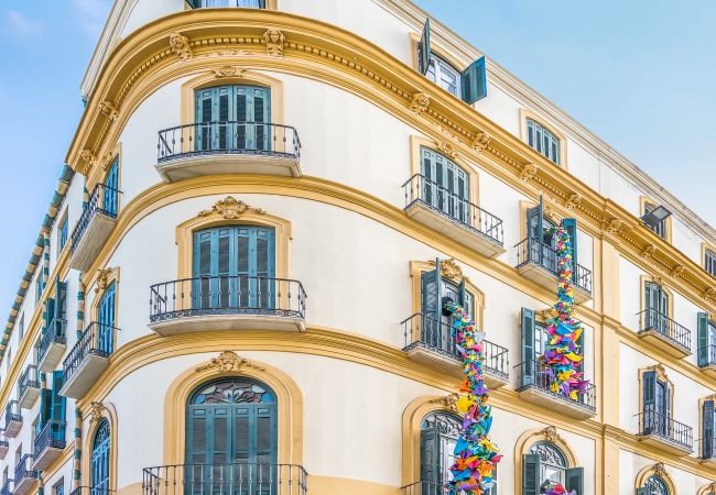 Apartment in Málaga - S H Plaza de la Merced II Apartment in Málaga - S H Plaza de la Merced II