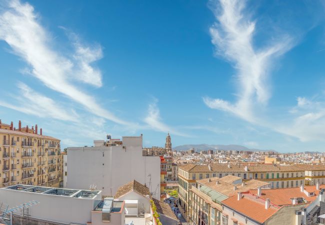 Apartment in Málaga - S H Penthouse La Merced Apartment in Málaga - S H Penthouse La Merced