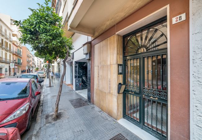 Apartment in Málaga - S H Penthouse La Merced Apartment in Málaga - S H Penthouse La Merced