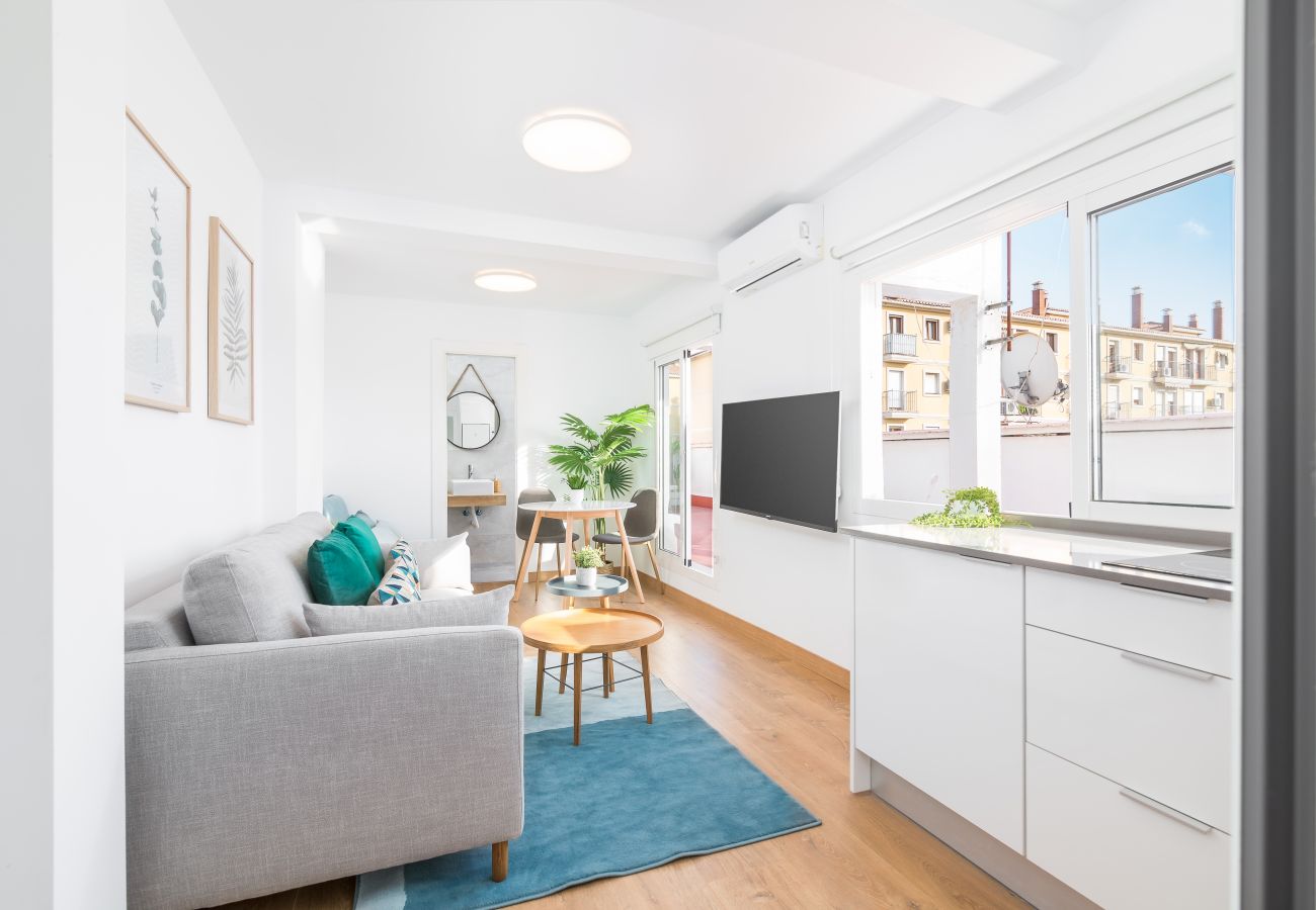 Apartment in Málaga - S H Penthouse La Merced