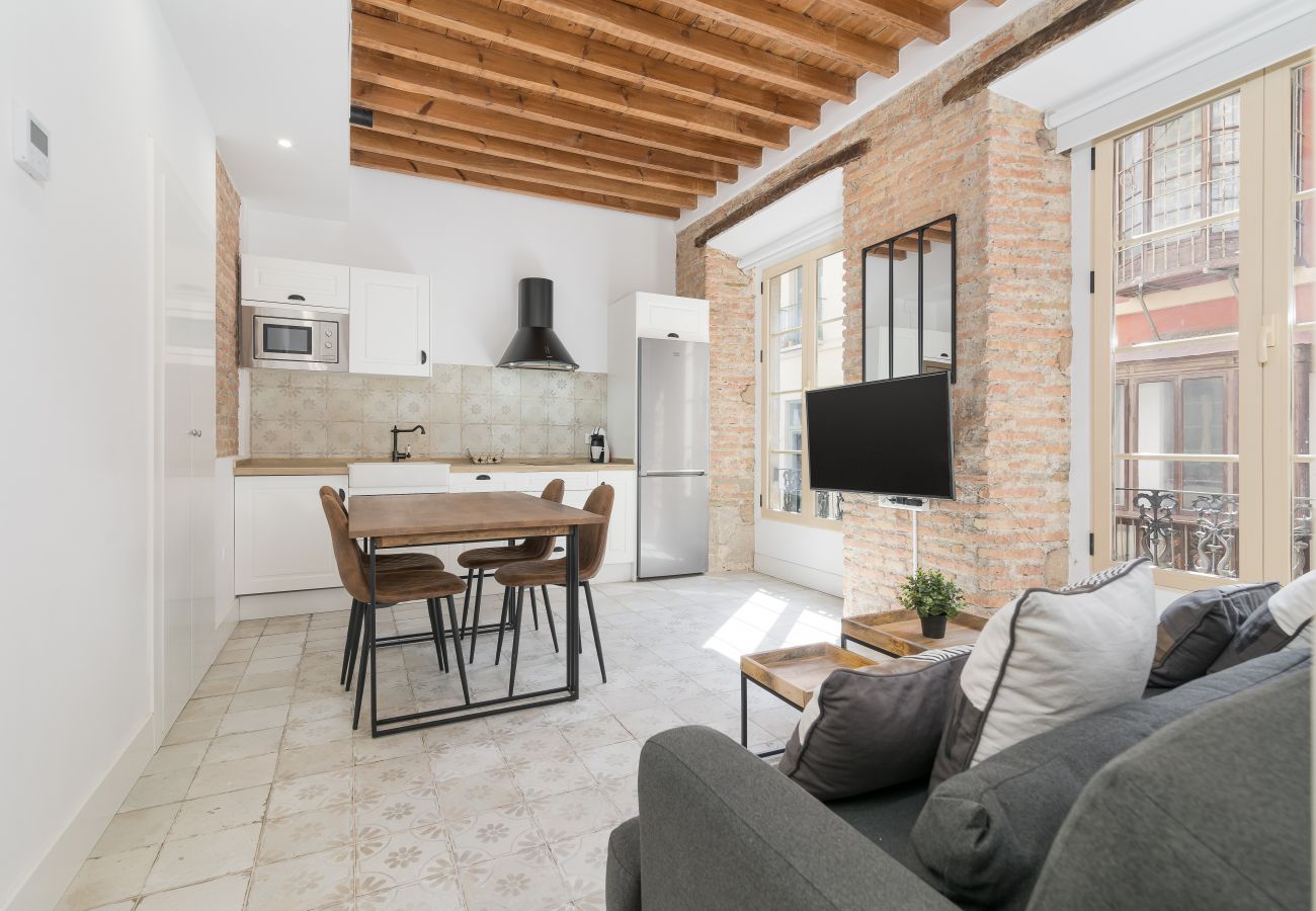 Apartment in Málaga - S H Sweet Alamos II