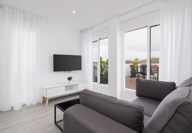 Apartment in Málaga - S H Penthouse Capuchinos Apartment in Málaga - S H Penthouse Capuchinos