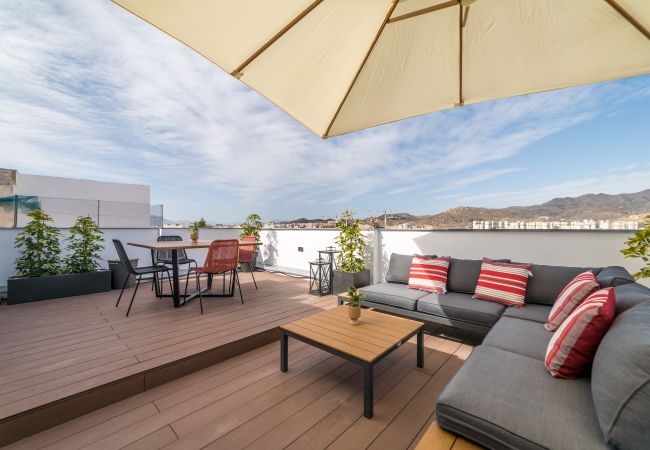 Apartment in Málaga - S H Penthouse Capuchinos Apartment in Málaga - S H Penthouse Capuchinos