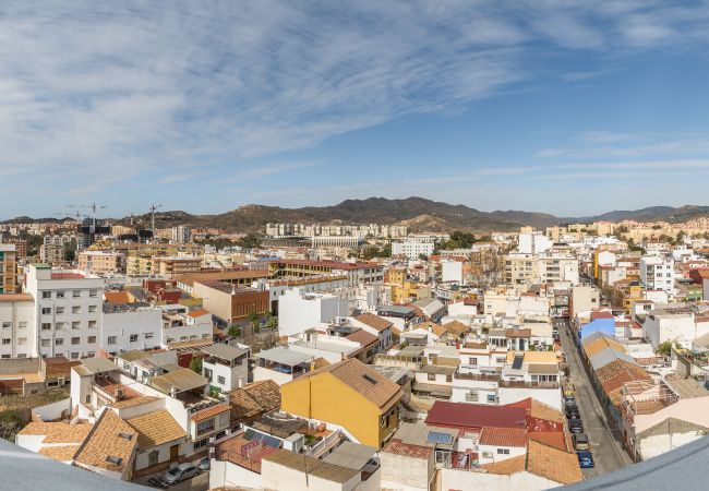 Apartment in Málaga - S H Penthouse Capuchinos Apartment in Málaga - S H Penthouse Capuchinos