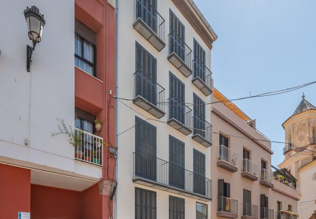 Apartment in Málaga - S H Parras duplex Apartment in Málaga - S H Parras duplex