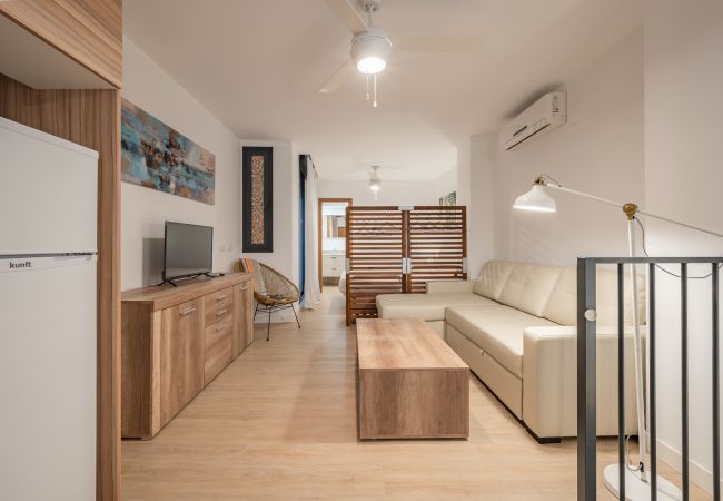 Apartment in Málaga - S H Parras duplex Apartment in Málaga - S H Parras duplex