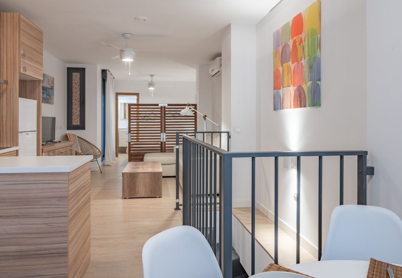 Apartment in Málaga - S H Parras duplex