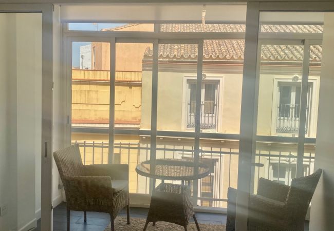 Apartment in Málaga - S H Alamos Terrace Apartment in Málaga - S H Alamos Terrace