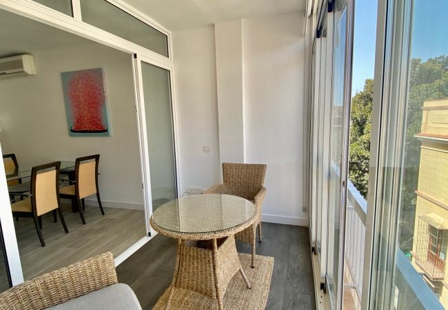 Apartment in Málaga - S H Alamos Terrace Apartment in Málaga - S H Alamos Terrace