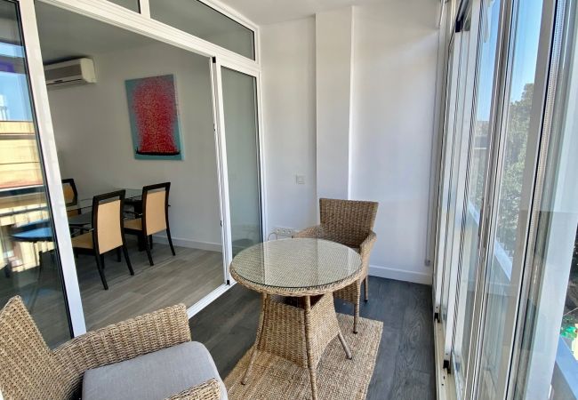 Apartment in Málaga - S H Alamos Terrace Apartment in Málaga - S H Alamos Terrace