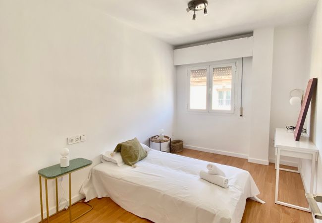 Apartment in Málaga - S H Alamos Terrace Apartment in Málaga - S H Alamos Terrace