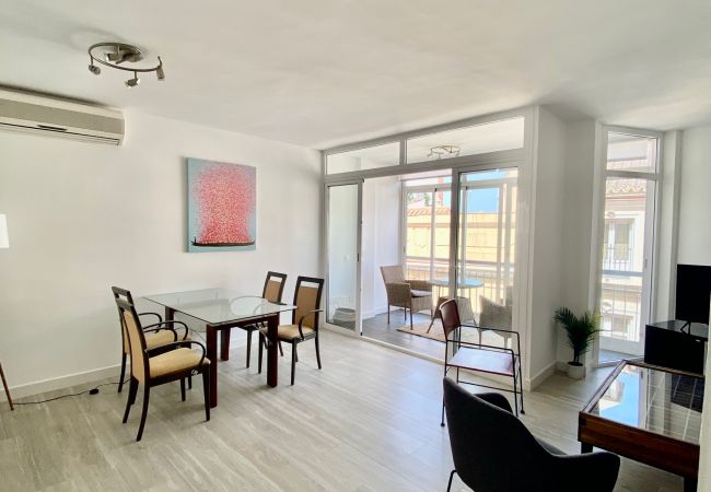Apartment in Málaga - S H Alamos Terrace Apartment in Málaga - S H Alamos Terrace