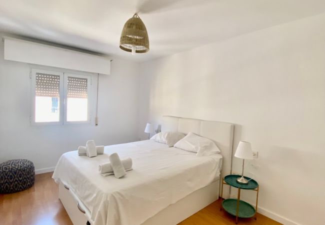 Apartment in Málaga - S H Alamos Terrace Apartment in Málaga - S H Alamos Terrace