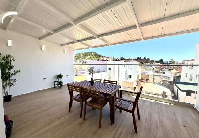 Apartment in Málaga - Suitehomes Granados Terrace