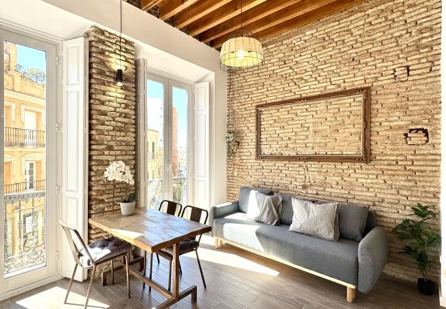 Apartment in Málaga - S H Bright Carreteria II