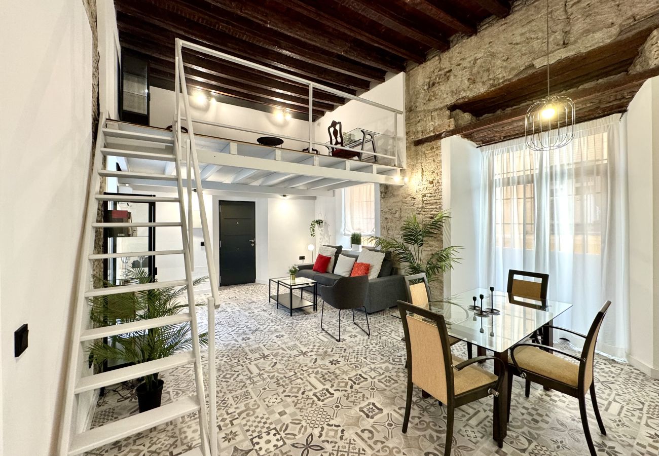 Apartment in Málaga - S H Luxury Beatas
